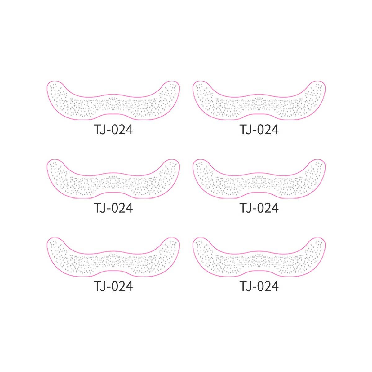 METALLIC FRECKLE FACE TATTOO STICKERS GOLD SILVER_CWMM8364