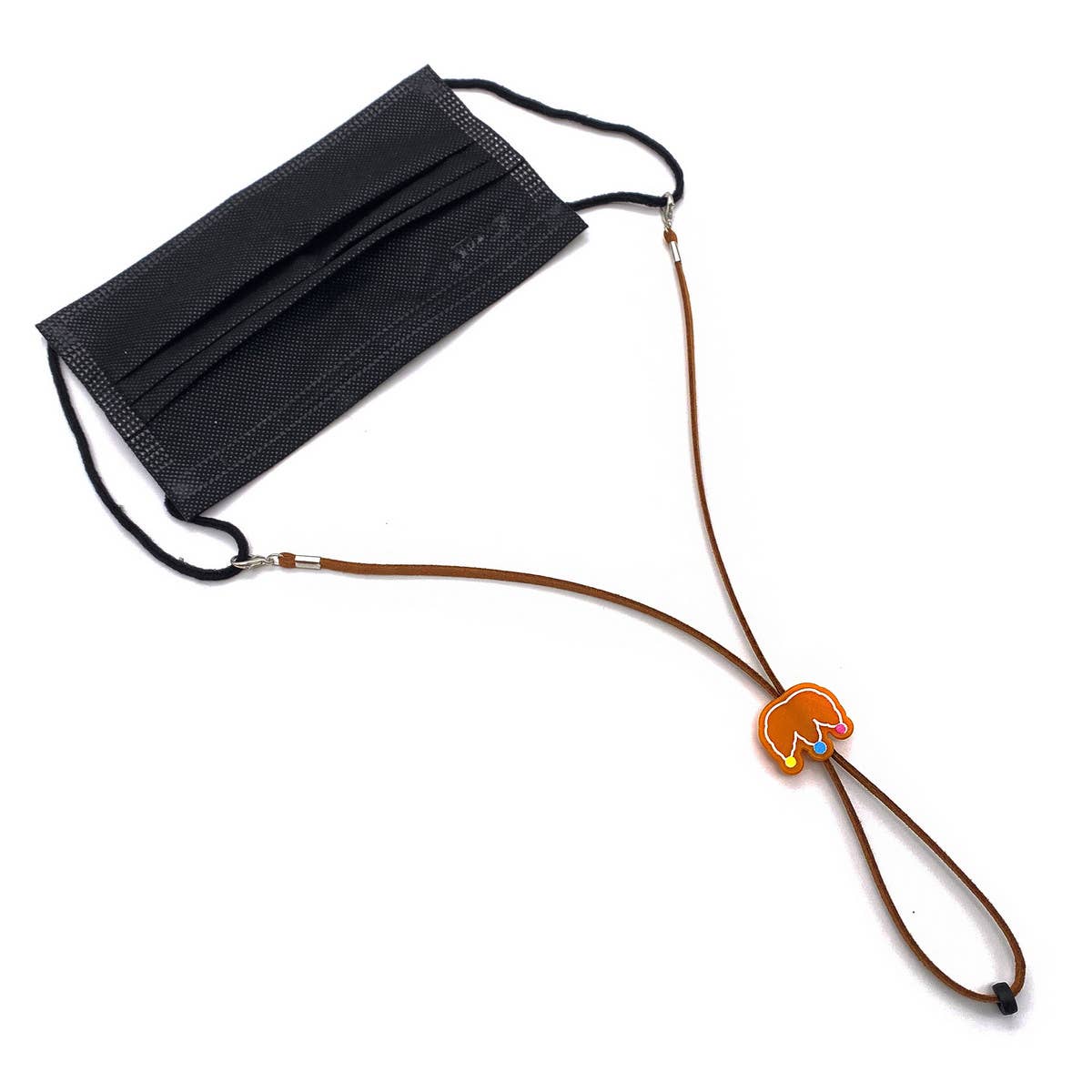 POPULAR COLORFUL CARTOON GLASSES LANYARD_CWMM1149