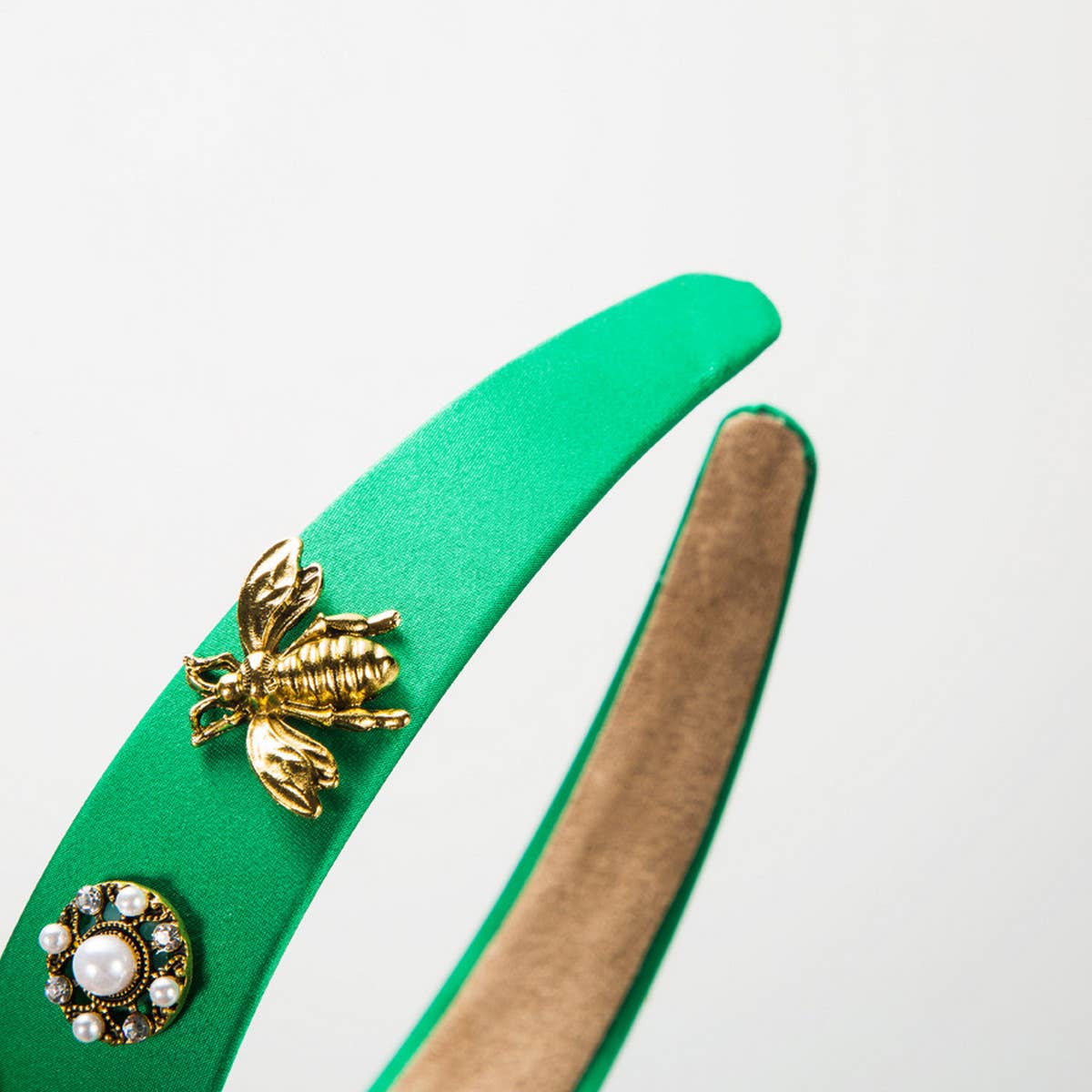 Womens New Style Personalized Diamond Headband