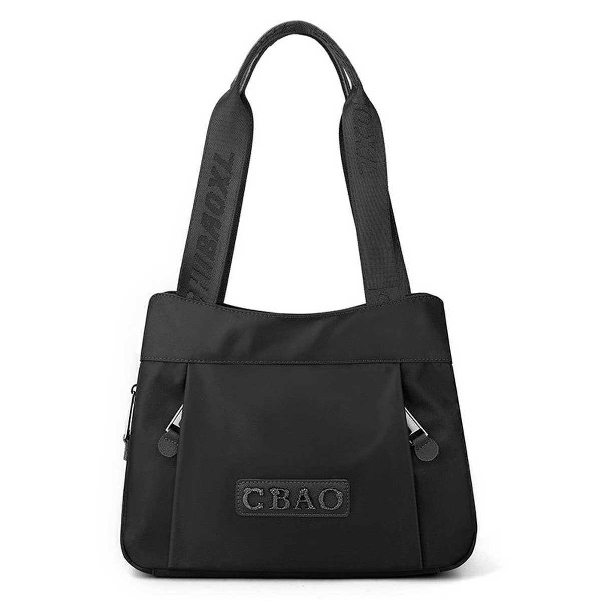 LARGE CAPACITY NYLON CROSSBODY SHOULDER BAG_CWASC1731