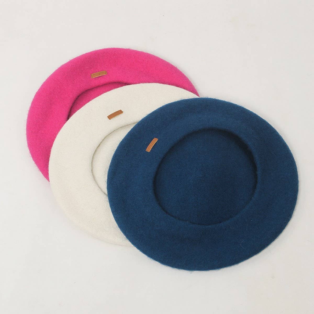 Womens Autumn And Winter Vintage Beret_Cwah1940