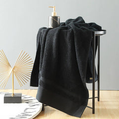 COMBED COTTON THICK ABSORBENT BATH TOWEL_CWMM2312