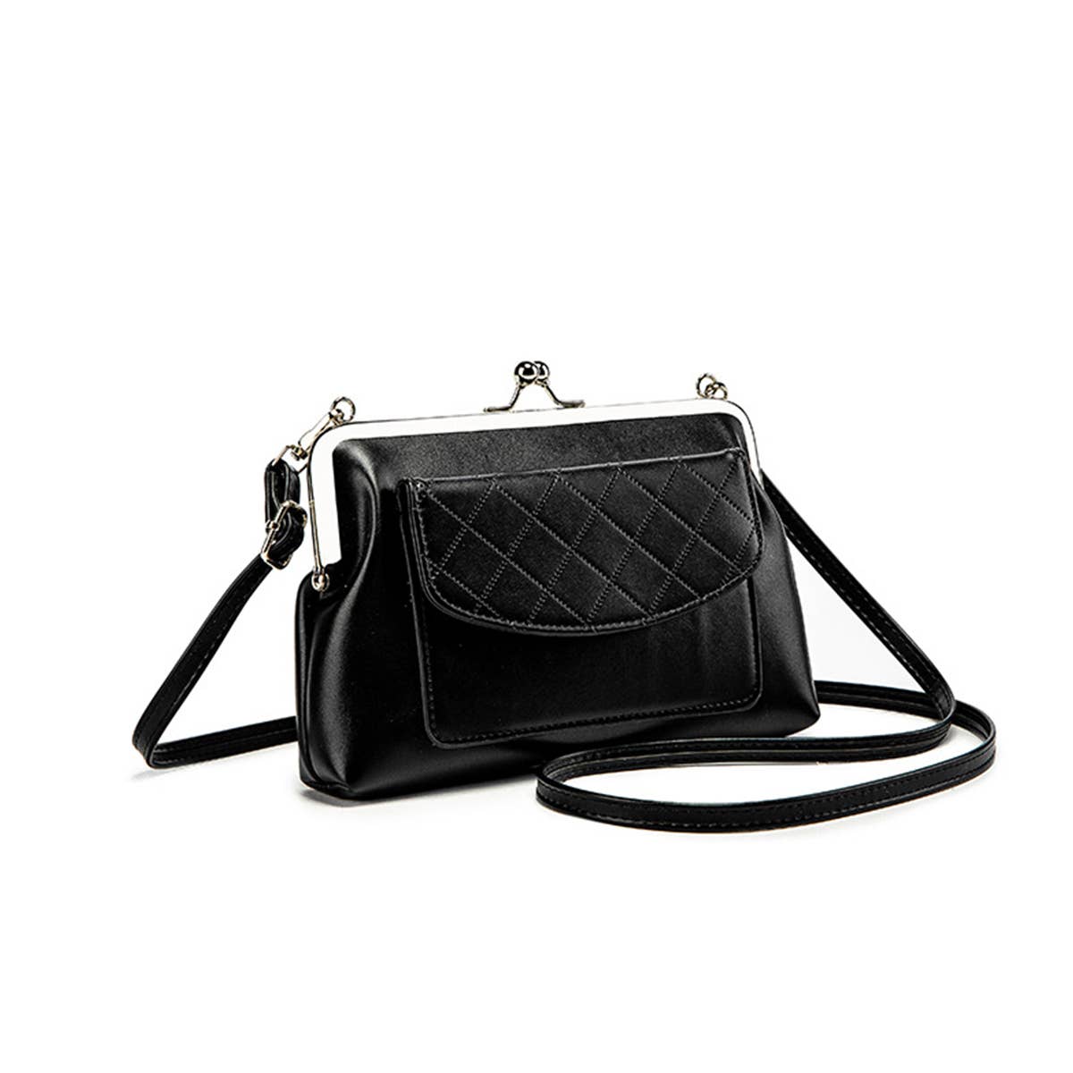 SIMPLE MULTIFUNCTIONAL CROSSBODY BAG_CWAB1645