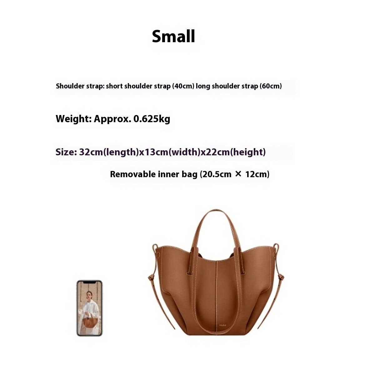 Vintage Winged Tote French Style Handbag_Cwab5322