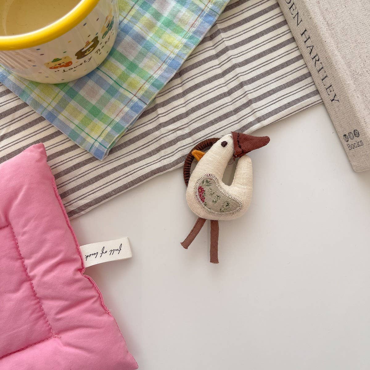 Cartoon Stuffed Fabric Hair Ties_Cwaha08362