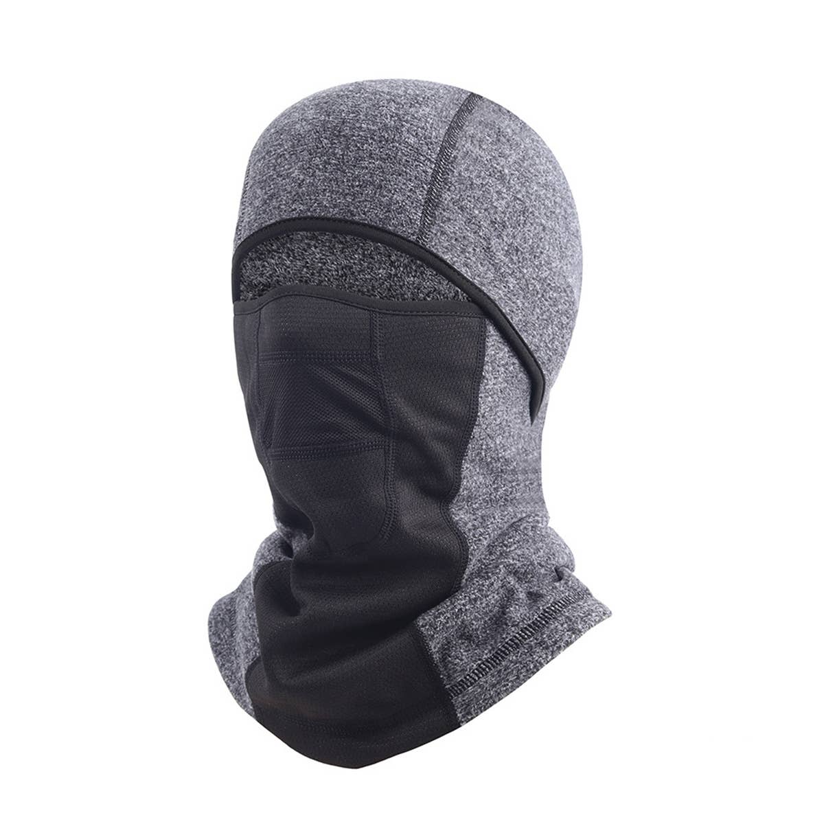 Winter Outdoor Skiing And Cycling Balaclava_Cwmm1707