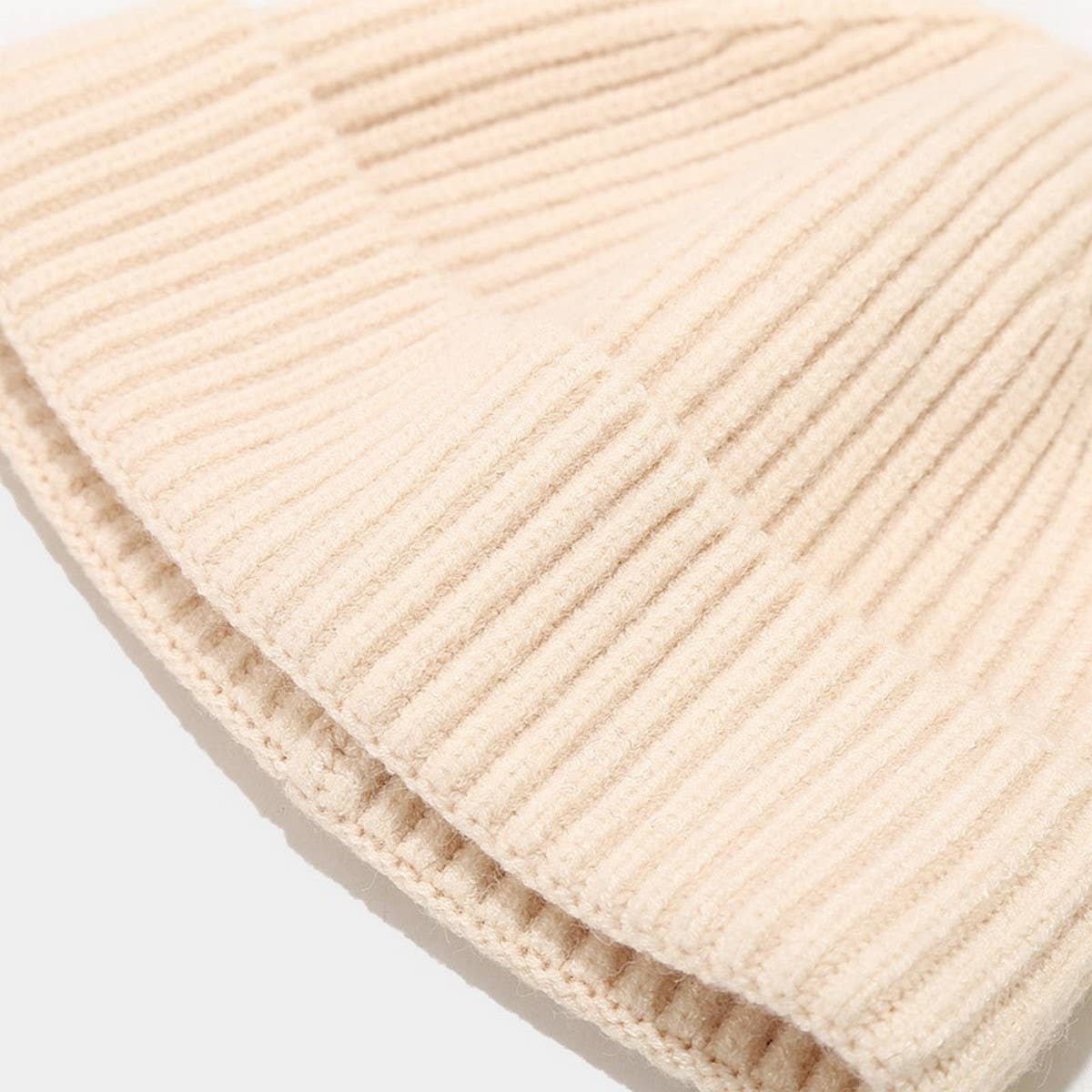 ARTISTIC RETRO SIMPLE KNITTED HAT_CWAH2145