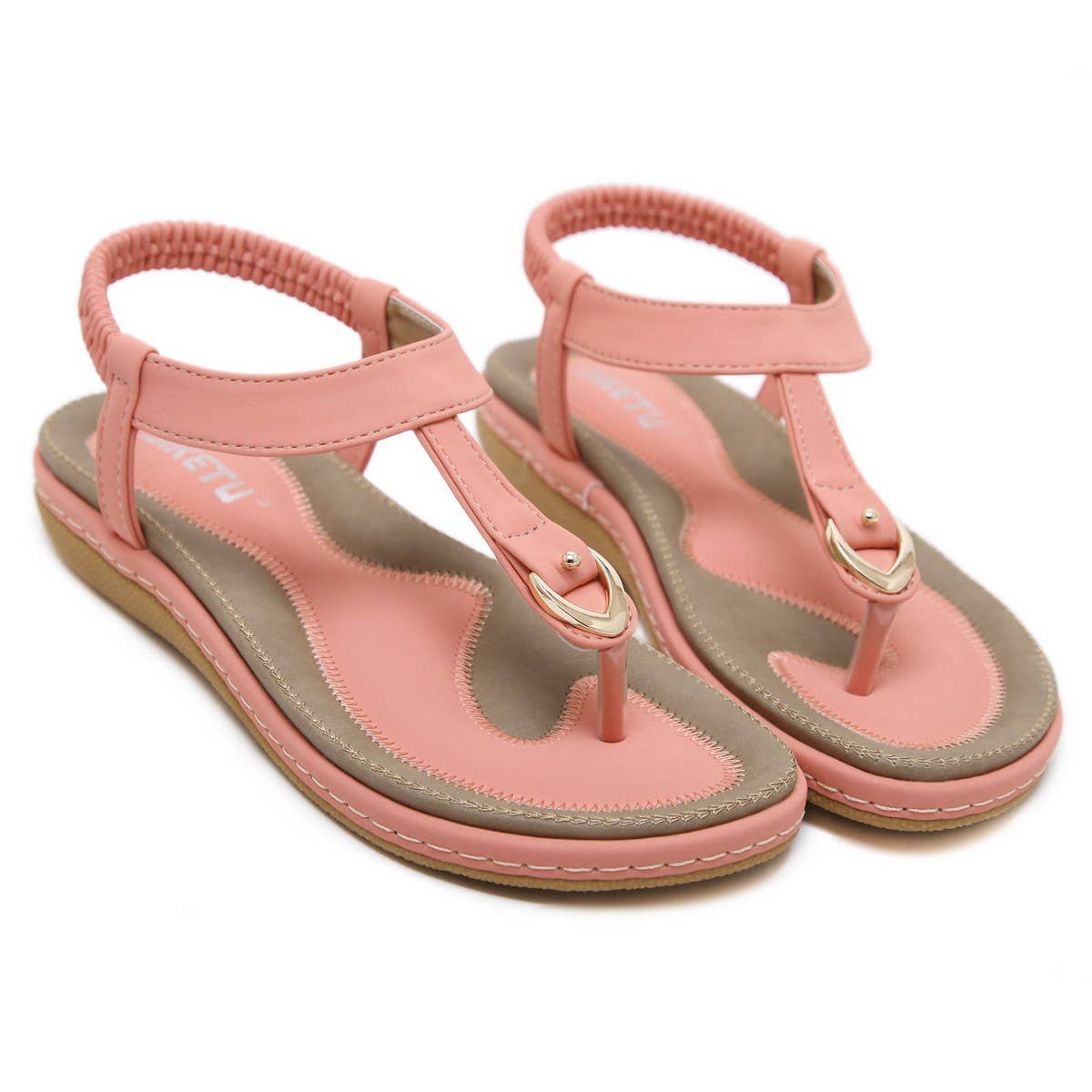DURABLE AND NON SLIP FLAT SOLE SANDALS_CWSHS0483