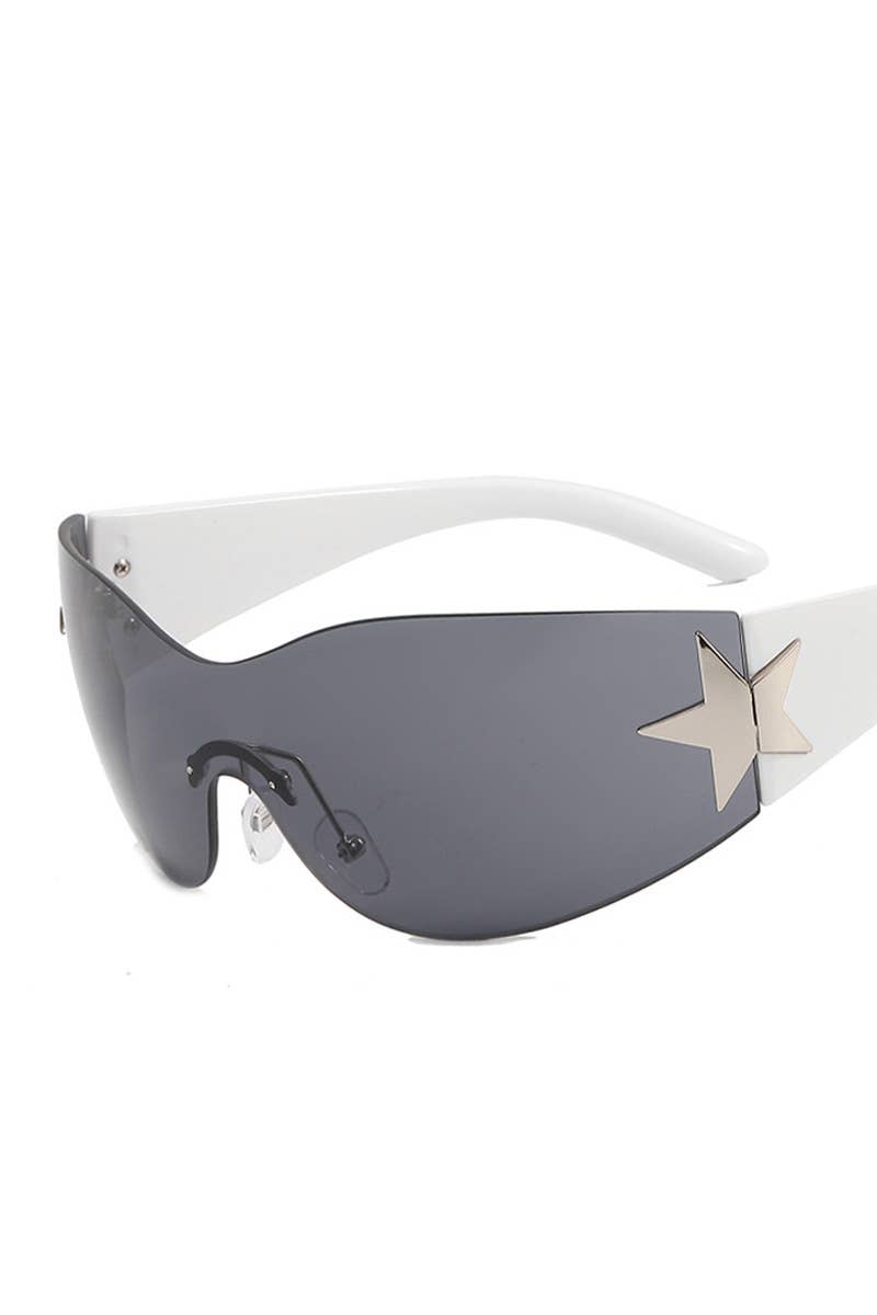 OUTDOOR TRAVEL SPORTS RIMLESS GLASSES_CWASG0106