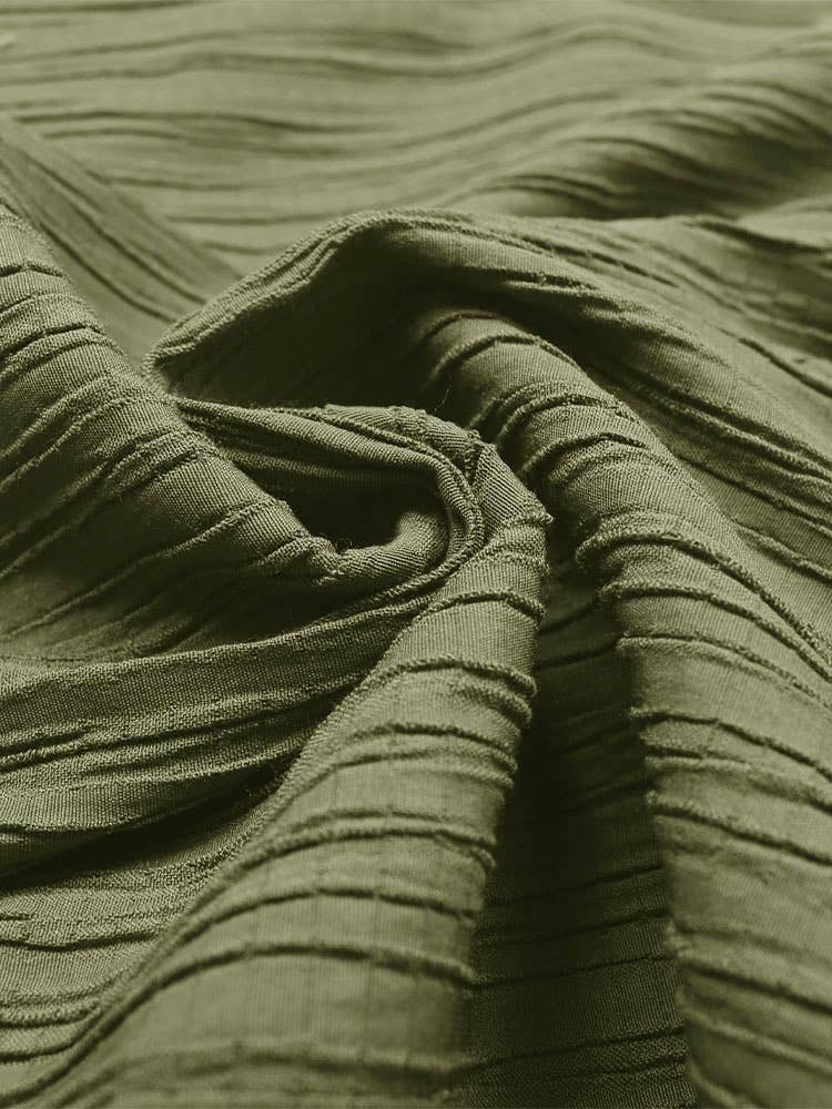 Textured Jumpsuit_Cwsjs0624