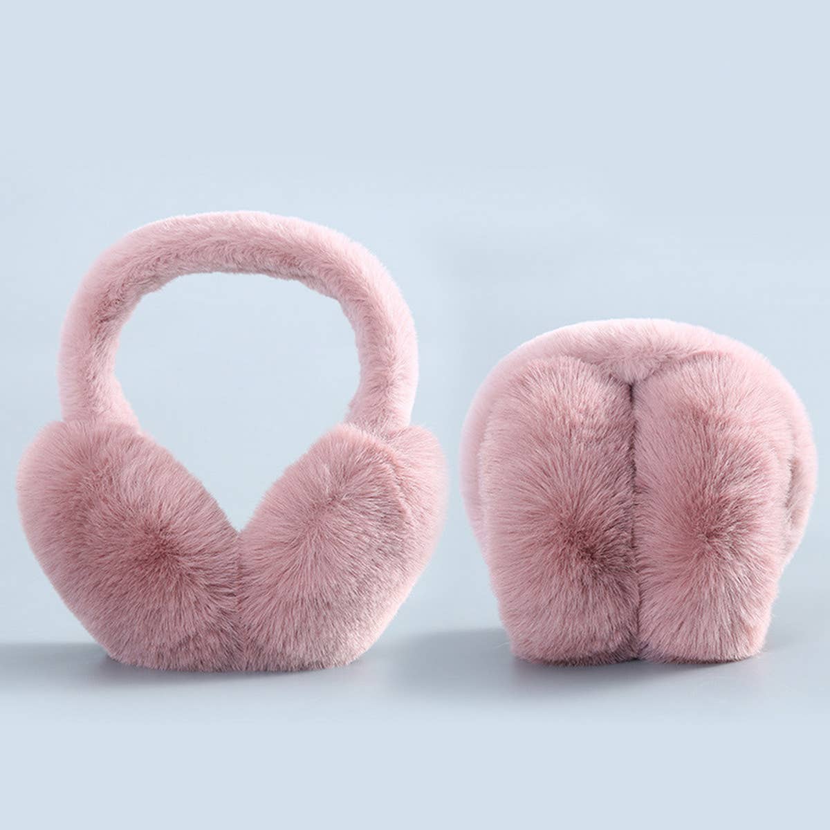 NEW STYLE WARM SIMPLE FOLDABLE EARMUFFS_CWMM1422