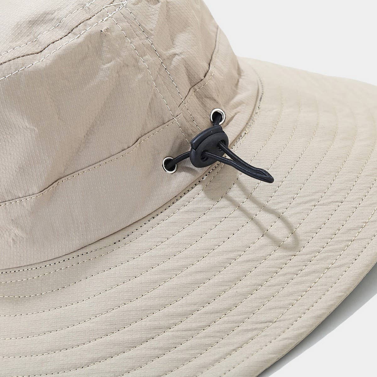 BREATHABLE OUTDOOR HIKING SUN HAT FOR MEN_CWAH3786