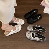 Ven Platform Mules With Closed Toe_Cwshf0095