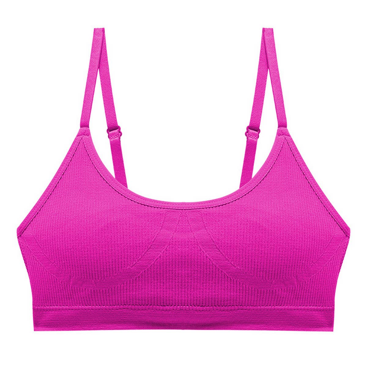 PADDED PUSH UP SPORTS BRA_CWMU0311