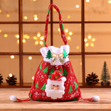 CHRISTMAS CHILDRENS CANDY BAG GIFT BAG_CWMM1906