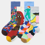 GRAFFITI TIDE SKATEBOARD STREET SOCKS_CWMS0173