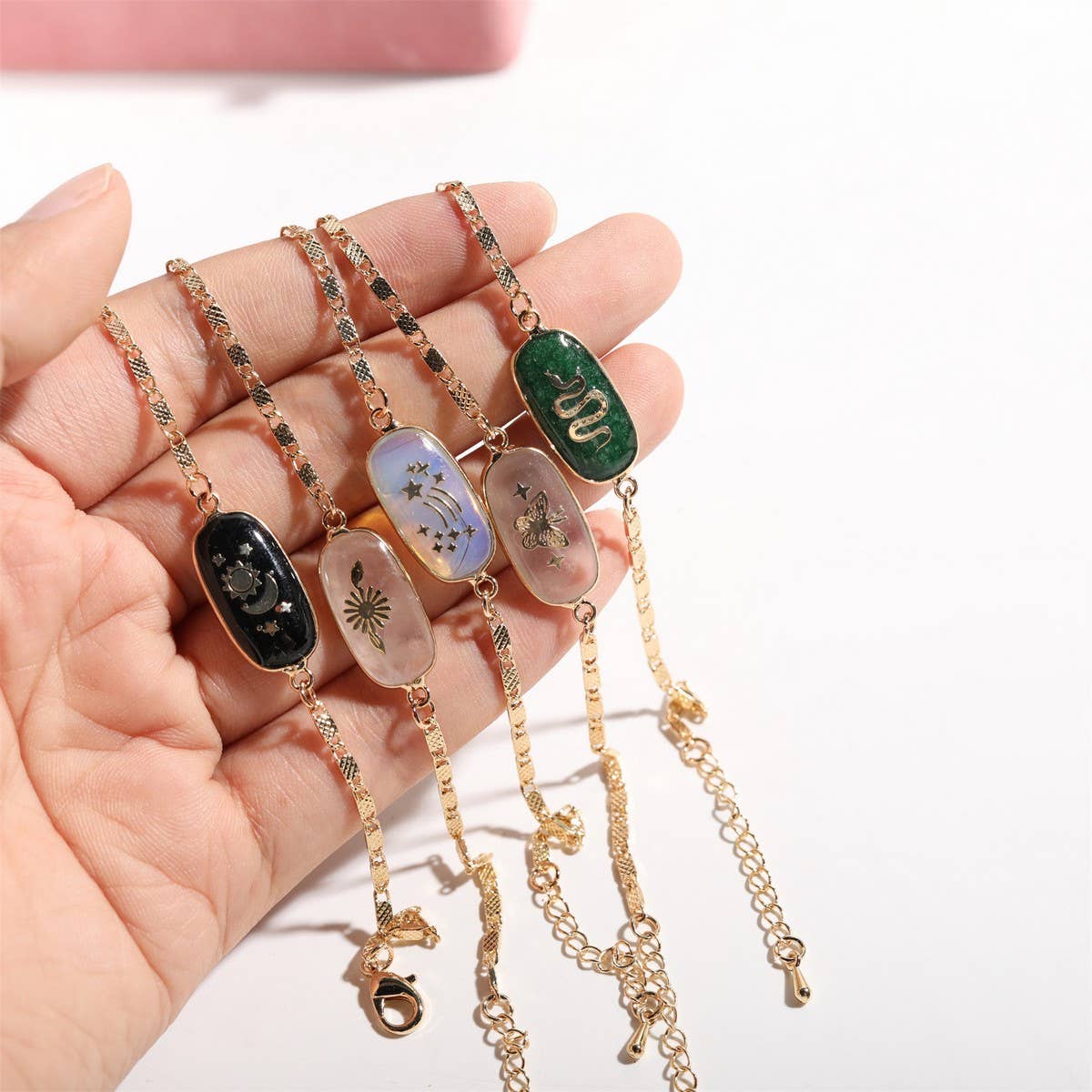 LITERARY RETRO FASHION BRACELET_CWAJE1618