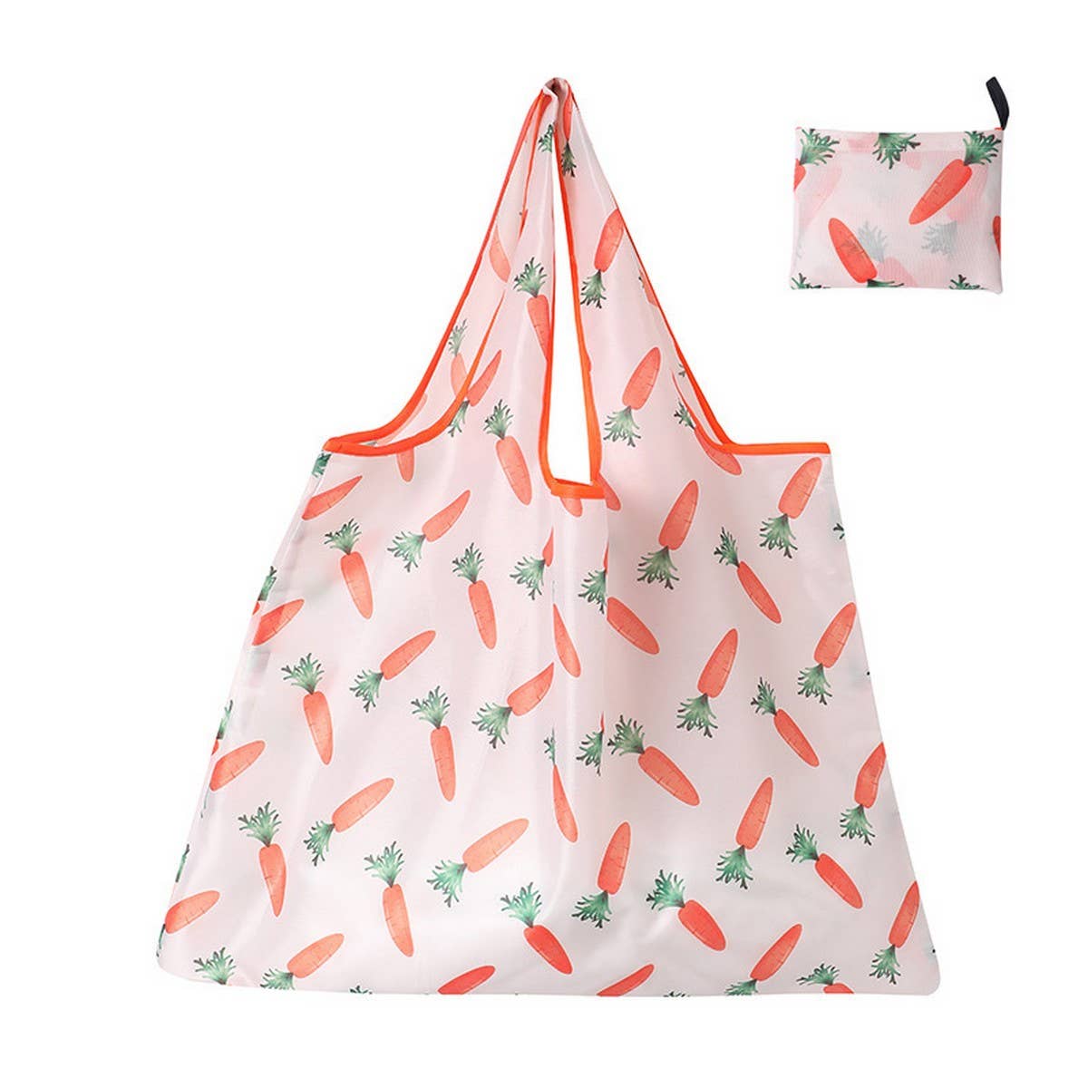 LARGE PORTABLE HAND HELD ECO FRIENDLY SHOPPING BAG_CWAB3466