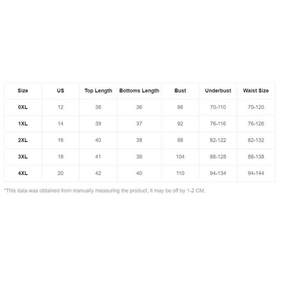 FLORAL HIGH WAIST PLUS SIZE WOMENS SWIMSUIT_CWMW0587