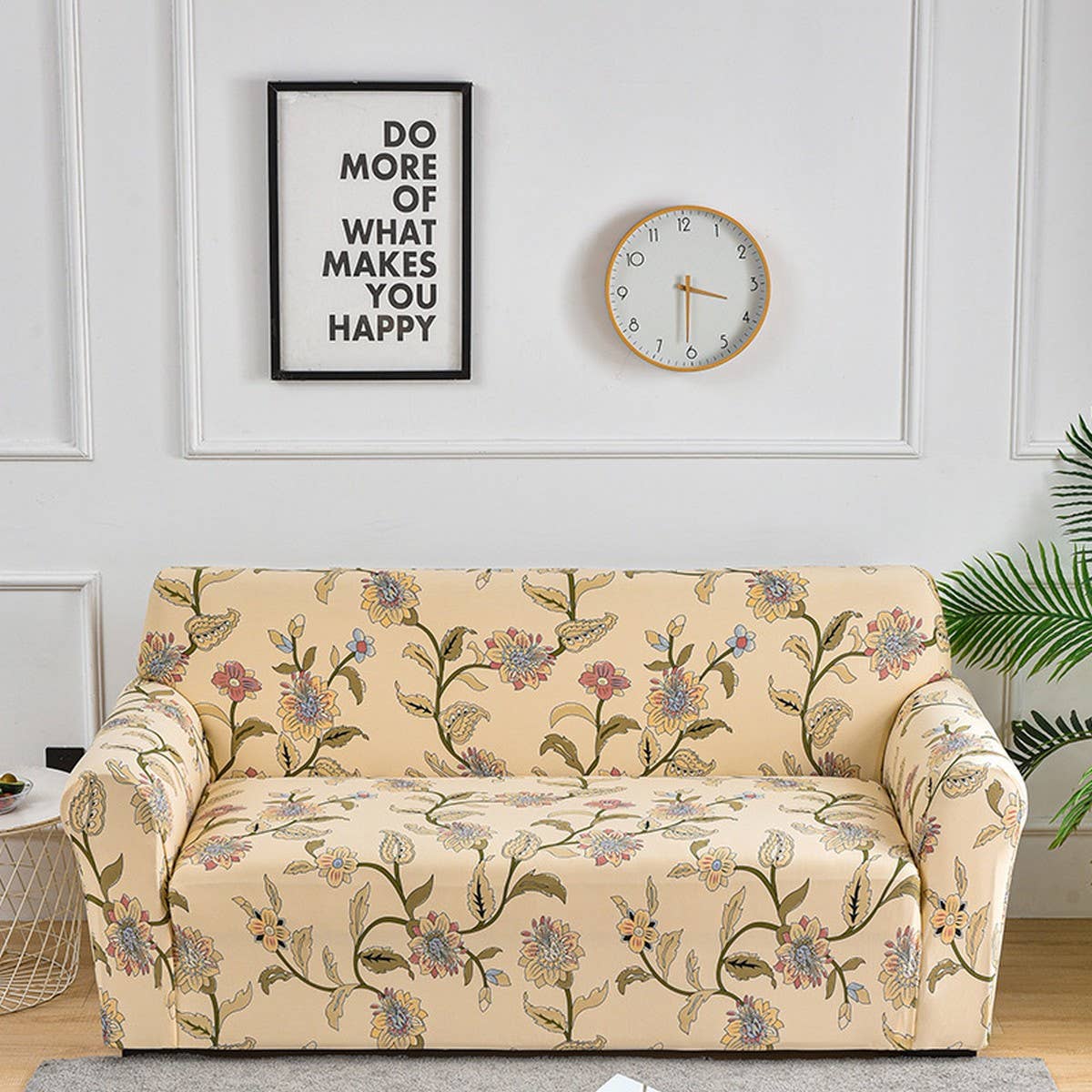 PRINTED MILK SILK SOFA COVER STRETCH FULL FIT_CWMM8325