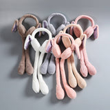 CHILDREN COLD PROOF RABBIT EARMUFFS_CWMM1413