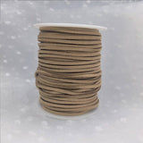 DIY BRAIDED ROPE WITH DEERSKIN VELVET_CWMM5743