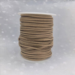 DIY BRAIDED ROPE WITH DEERSKIN VELVET_CWMM5743