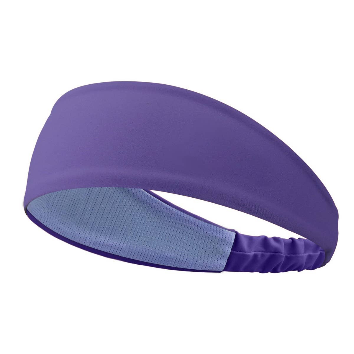 Ultra-Light Sweatband For Running Yoga_Cwmm8023