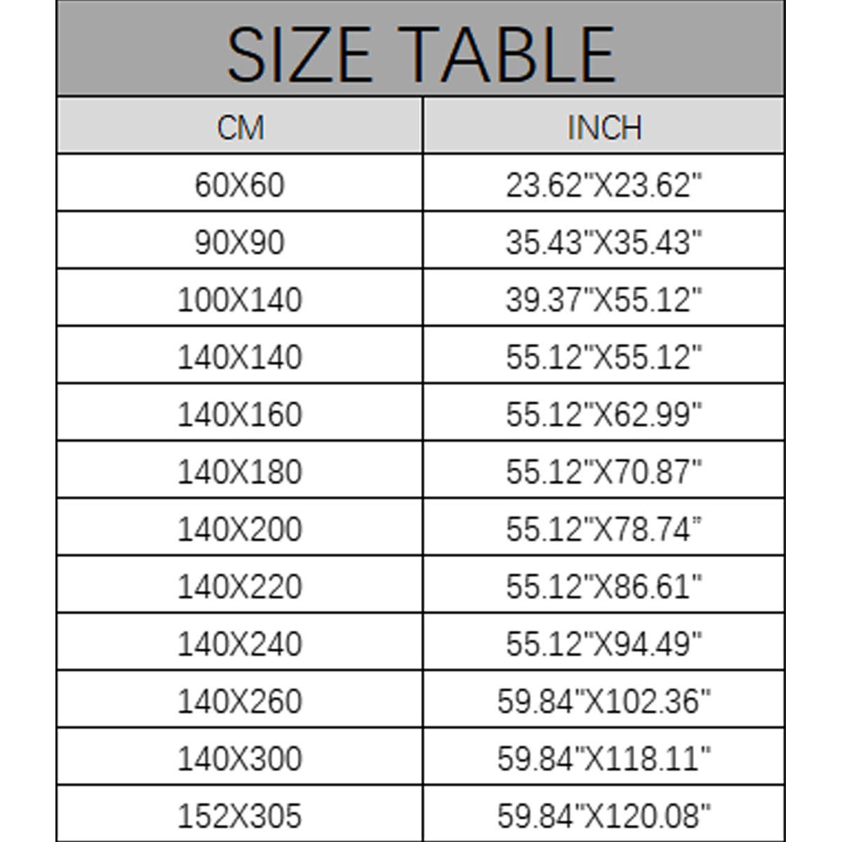 RECTANGULAR GEOMETRIC STRIPED TABLECLOTH_CWMM0961