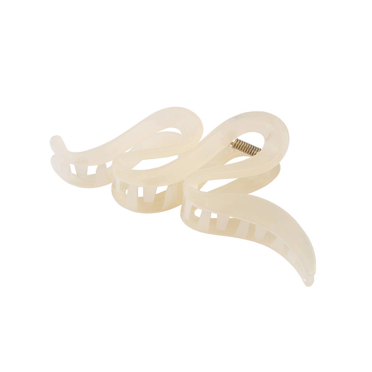 MACARON IRREGULAR HAIR CLAW CLIP SWEET CUTE_CWAHA0471