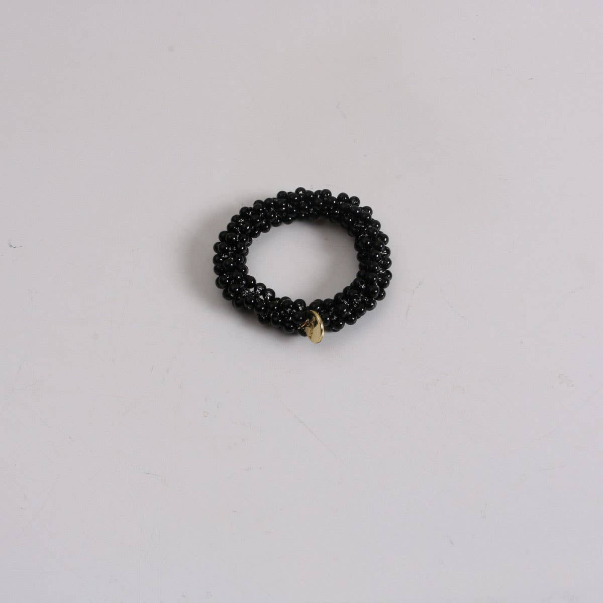 NEW CUTE PEARL HAIR TIE HIGH END ELASTIC BAND_CWAHA6764