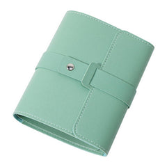 PORTABLE FOLDABLE EARRING BOX_CWMM1678