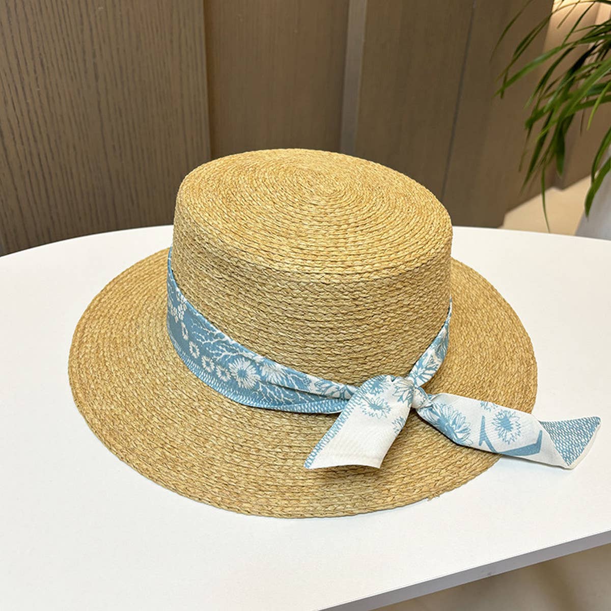 Ven Straw Straw Hat Sun Protection Hat_Cwah1216