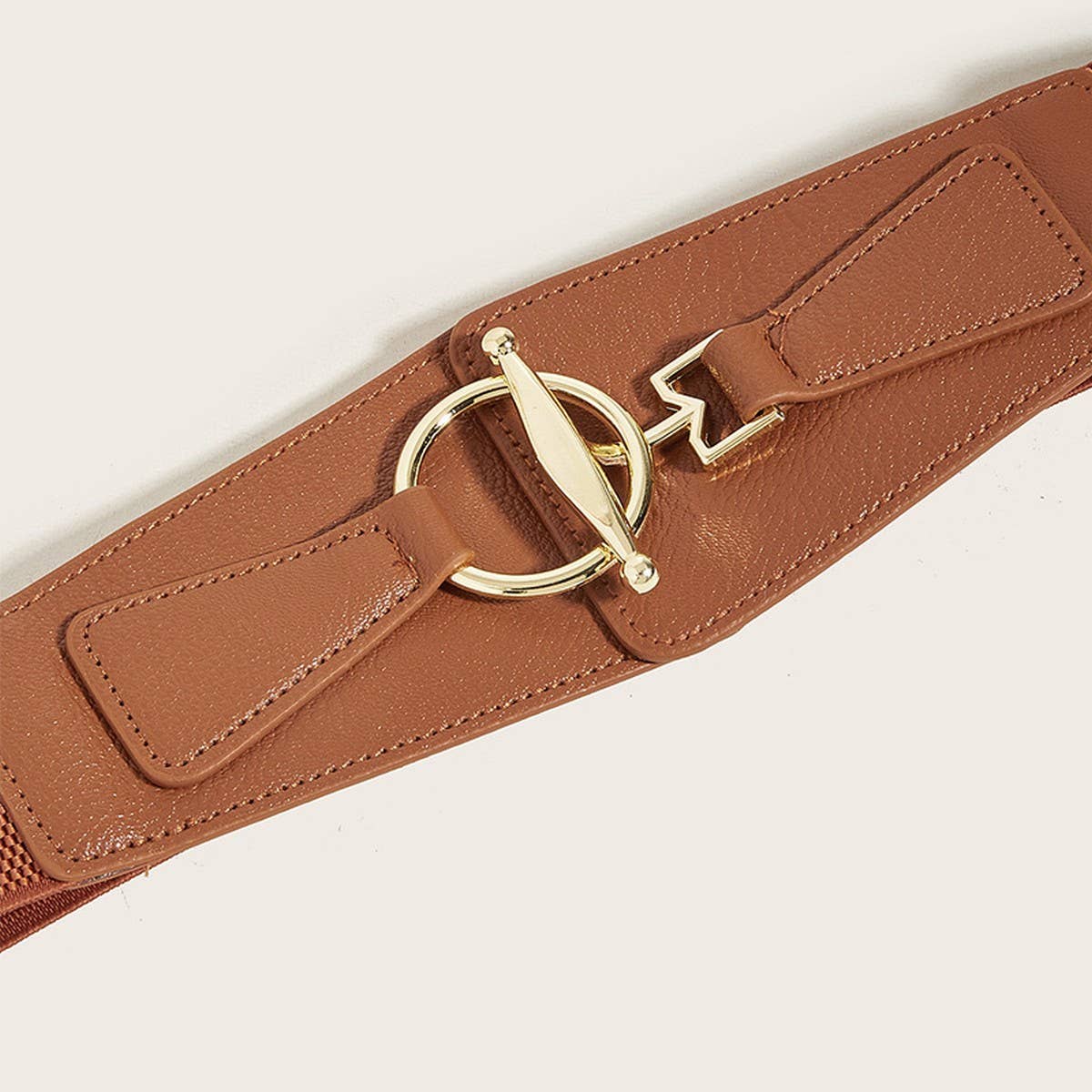 Cwabe0568_Simple Multi Functional Elastic Belt