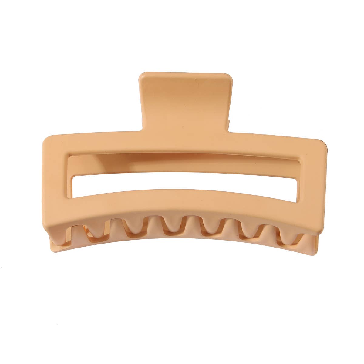 5 12 JUMBO FLAT HAIR CLAW CLIP STRONG HOLD_CWAHA1091