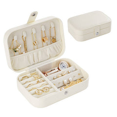 PORTABLE NECKLACE RING EARRING STORAGE BOX_CWMM1677