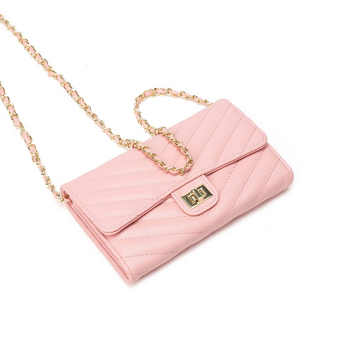 STYLISH CHAIN SHOULDER BAG_CWAB1637