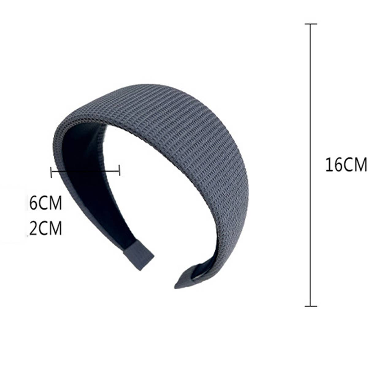 Women¡¯S Velvet Vintage Hair Hoop Headband_Cwaha07374