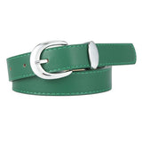 Women New Simple Bare Waist Belt_Cwabe0592