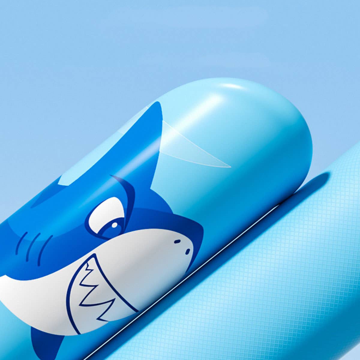 KIDS WATERPROOF SILICONE SWIM CAP CUTE COMFY_CWMM6788