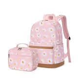 BACKPACKS FOR SCHOOL 2 PIECE SWEET FLORAL SET_CWAB5463