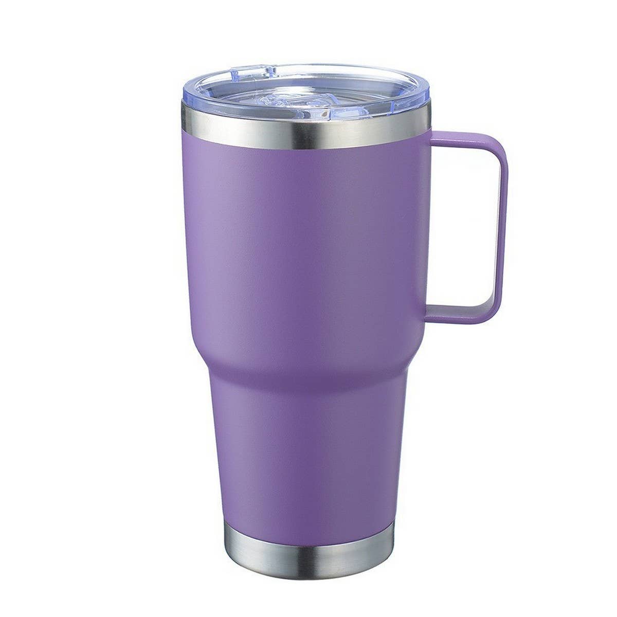 20OZ 30OZ HANDLE CAR MUG INSULATED COFFEE CUP_CWMM7909