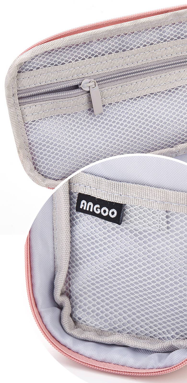 CREATIVE DOUBLE LAYER FOLDING PENCIL CASE_CWMM1972