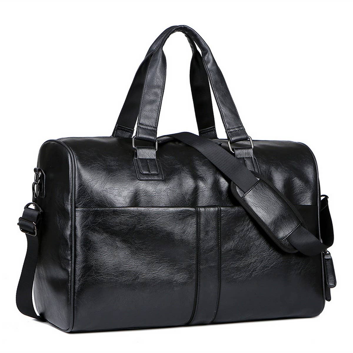 LARGE GYM TRAVEL BAG WITH WET DRY SEPARATION_CWAB5180