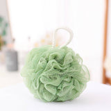 BATH POUF COLORFUL BATH FLOWER BALL_CWMM3382