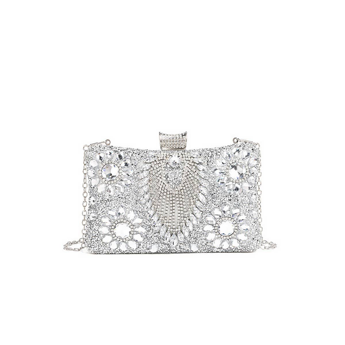 Fashionable Sparkling Rhinestone Evening Bag_Cwab3614