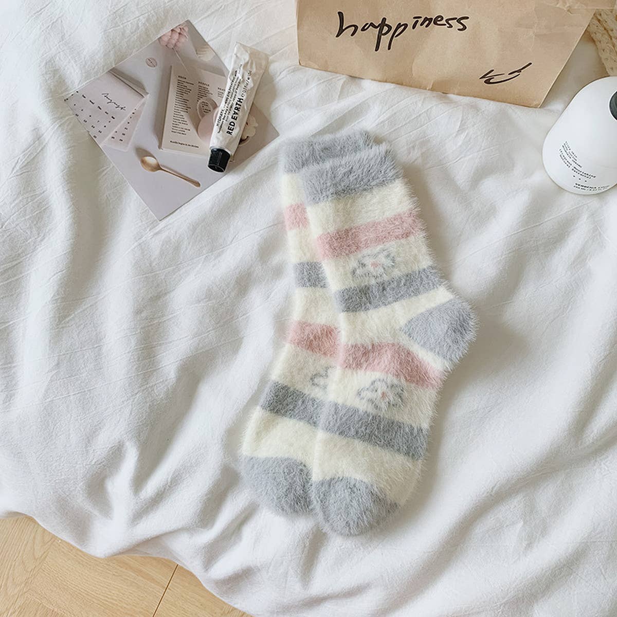 FASHIONABLE CUTE SWEET THICKENED SOCKS_CWMS0888