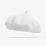 Cwah04557_Toddler  Beret Hat Cute Warm Winter Cap