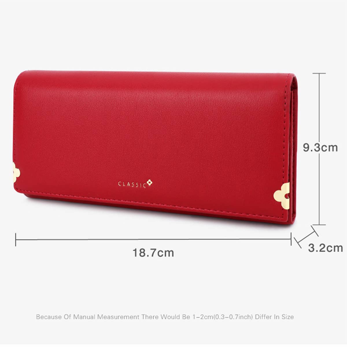 MULTI FUNCTIONAL MULTI LAYER FOLDING WALLET_CWAB1657