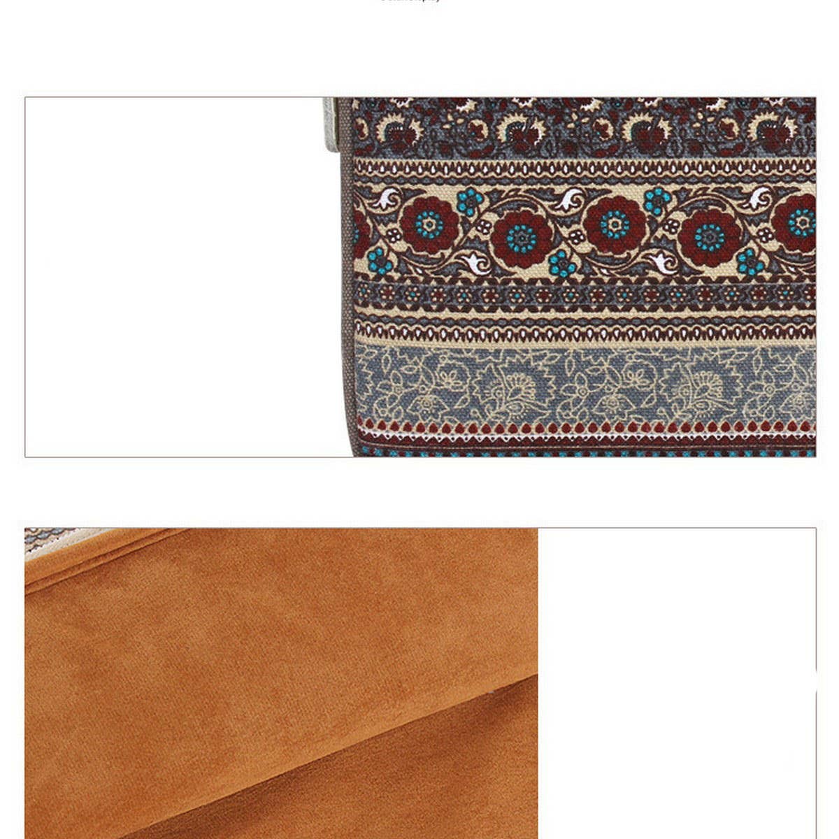 CANVAS PRINTED LAPTOP SLEEVE COMPUTER CASE_CWMM2068